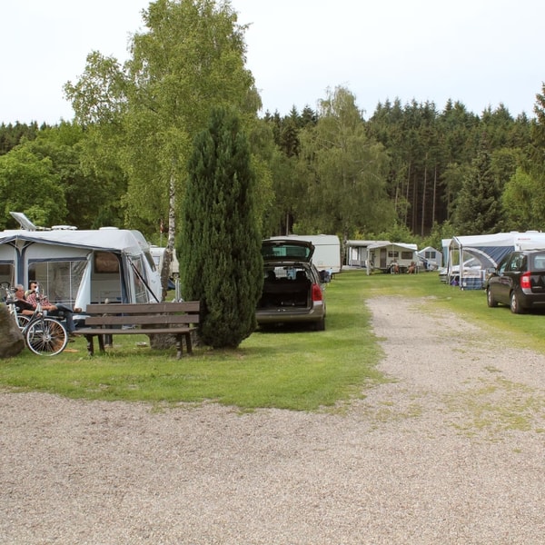 Eurocampings Camping und Mobilheimpark Am M&uuml;hlenteich Bewertung