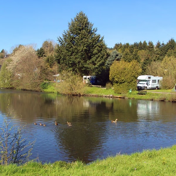 Eurocampings Campingplatz Dockweiler M&uuml;hle Bewertung