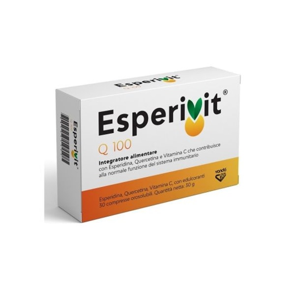 Eurofarmacia Esperivit Q 100 Recensione