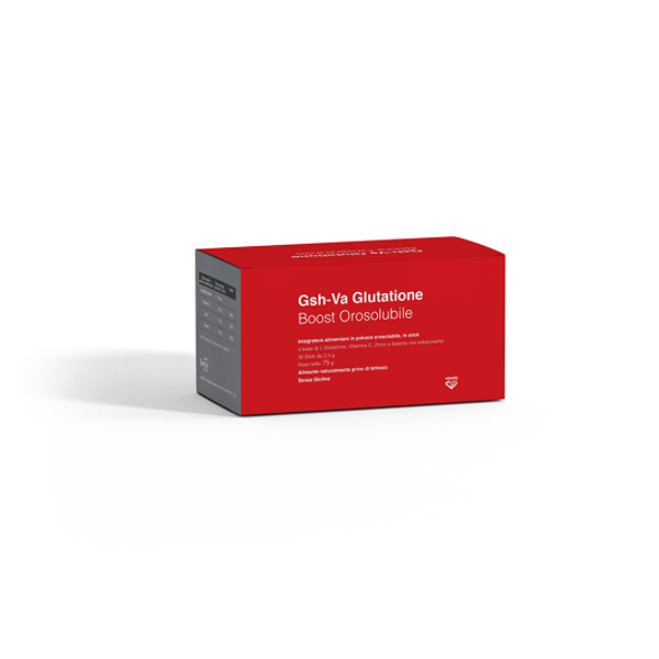 Eurofarmacia Gsh-VA Glutatione Boost Recensione