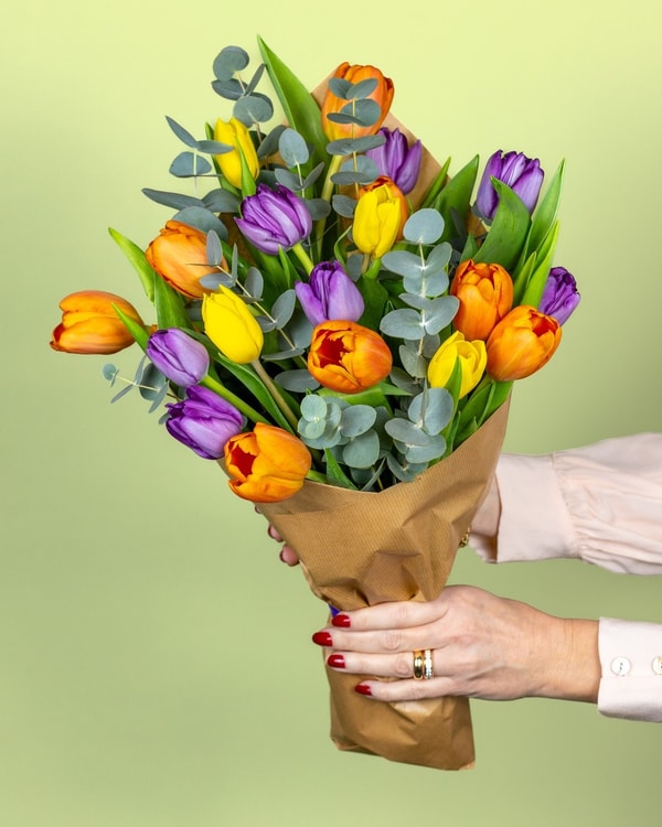 Euroflorist Online Blomsterleverans i Sverige