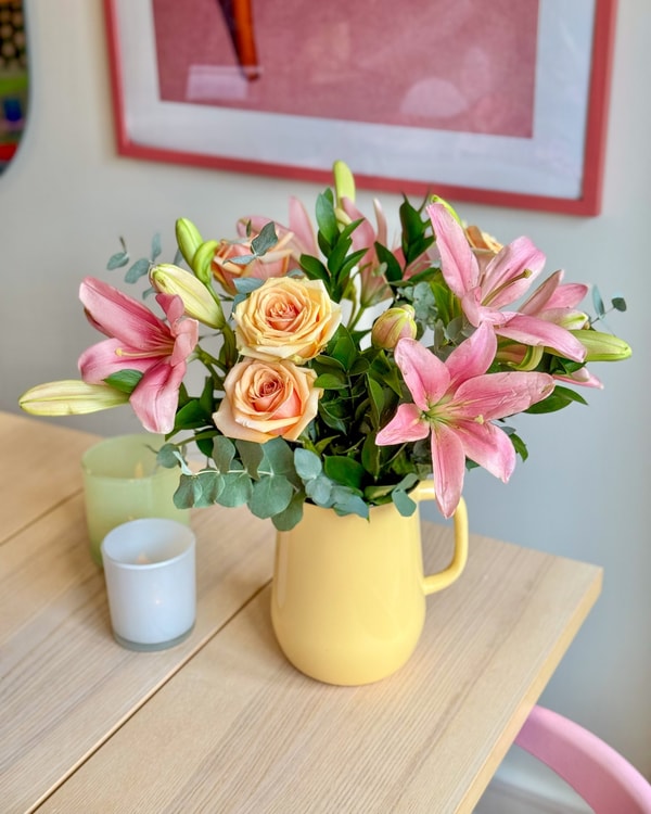 Euroflorist Recension