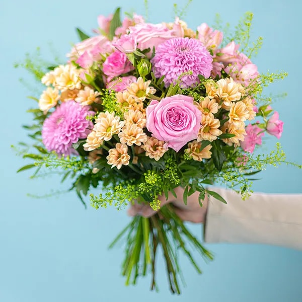 Euroflorist S&oslash;de Pasteller Anmeldelse