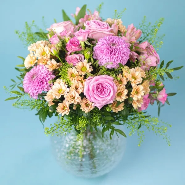 Euroflorist Ljuva Pasteller Recension