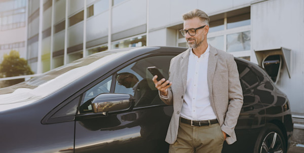 Start Your Journey With the Europcar