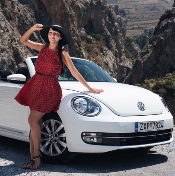Europcar Electric Vehicle Rental Reviews