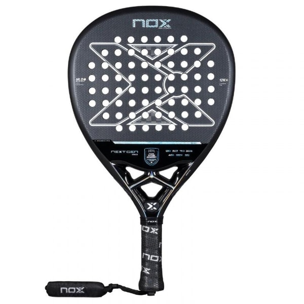 Europe Padel Shop Pala Nox Nextgen Pro Attack 12K NFA Series Rese&ntilde;a