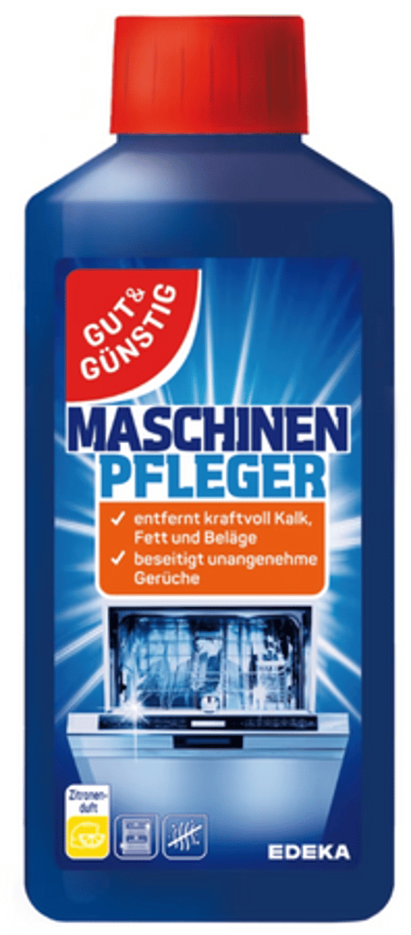 euroshop24h G&G Dishwashing Machine Cleaner 250 ml Recenzja