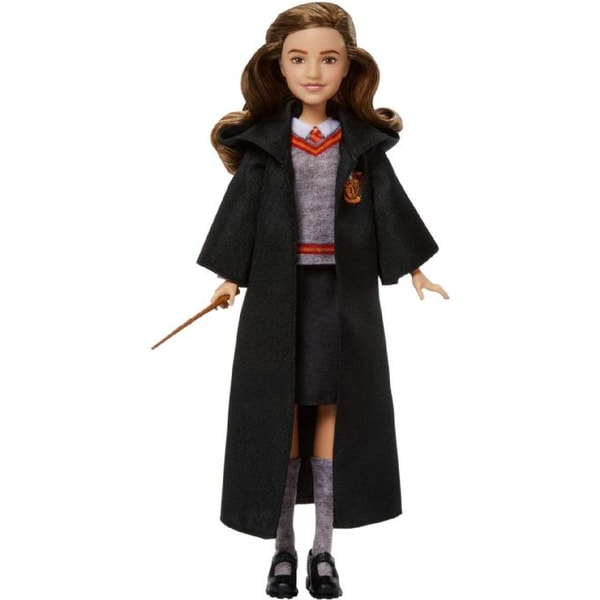 Eurotoys Hermione Granger Docka Recension