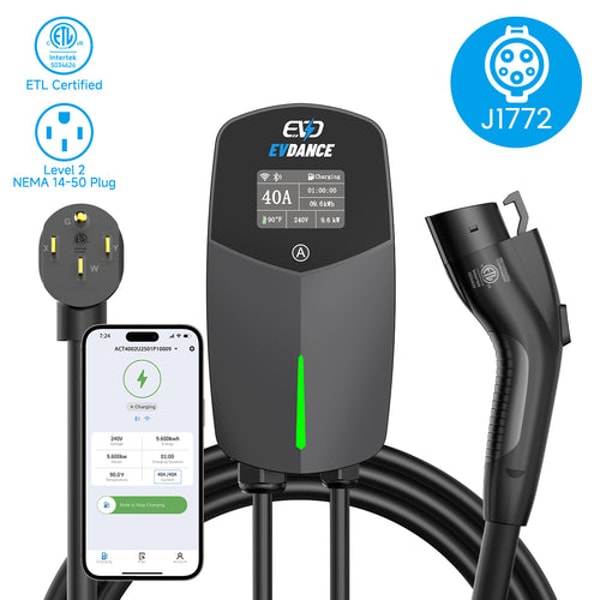 EVDANCE Flux Pro Home Charger Reviews