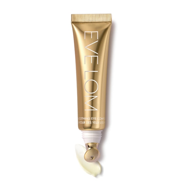 EVE LOM Time Retreat Smoothing Eye Complex+ Peptide Infusion Review