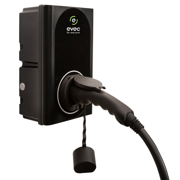 Evec 22kW Commercial EV Charger VEC02 Review