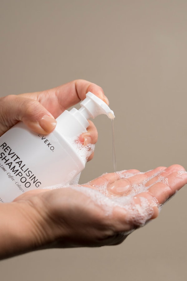 EVEKO Revitalising Shampoo Review