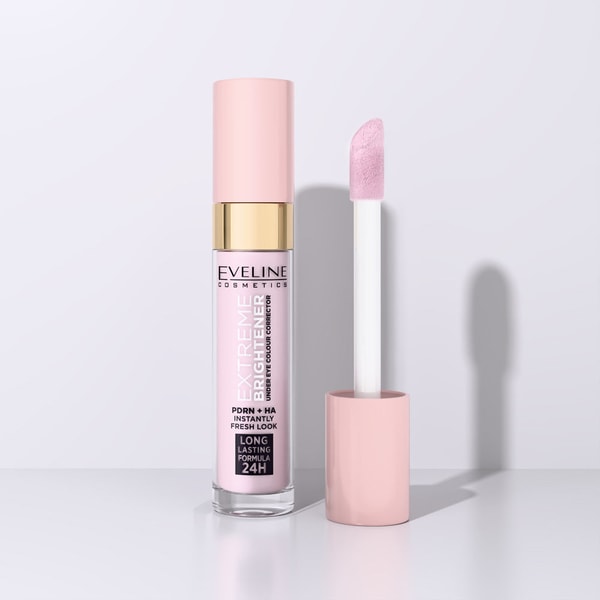 Eveline Cosmetics Extreme Brightener Concealer Review