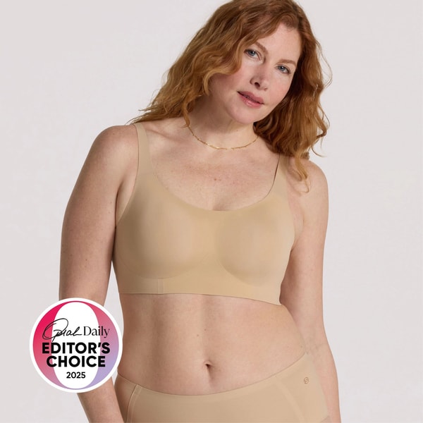 Evelyn & Bobbie Structured Scoop Bra Review