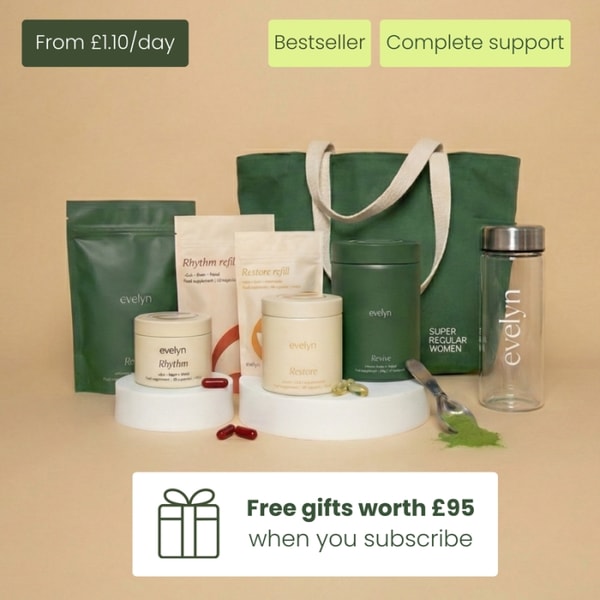 Evelyn Health Evelyn Routine Reviews