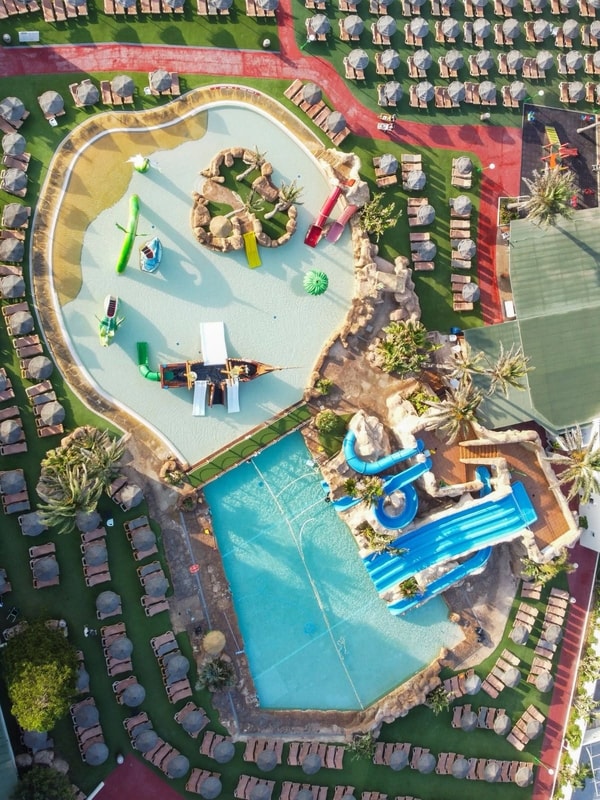 Evenia Hotels Avis