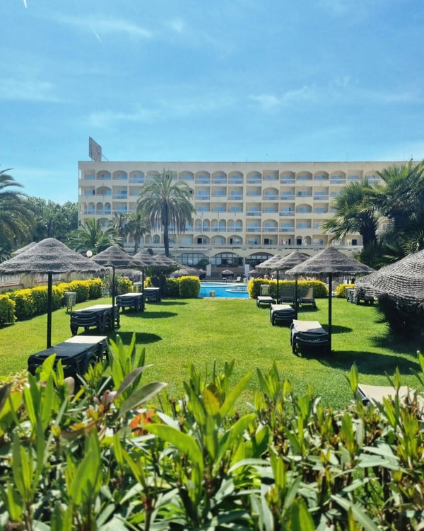 Evenia Hotels Rese&ntilde;a