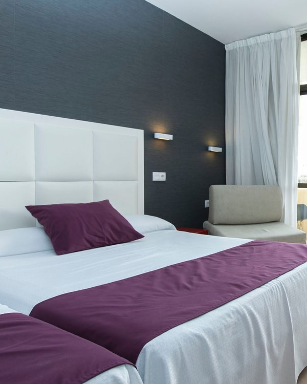 Evenia Hotels Ocean Junior Suite Rese&ntilde;a