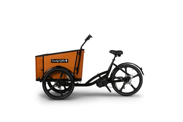 EventyrCykler Store Klaus Anmeldelse