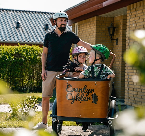 EventyrCykler Anmeldelse