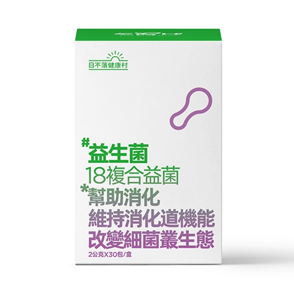 Ever Rising Health 18複合益生菌 评论