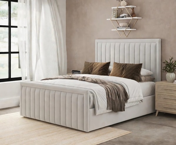 Everest Beds Olivia 12 Bed Frame Review