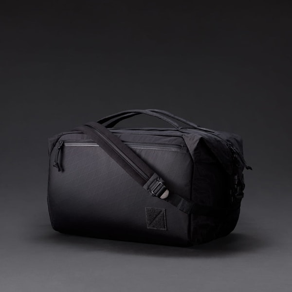 EVERGOODS Transit Duffel - X-Pac Review