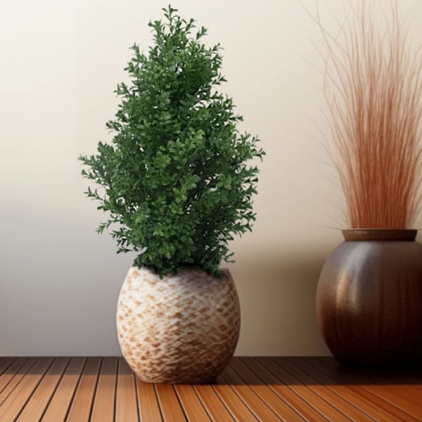 Evergreen Direct Artificial Buxus Shrub Reviews