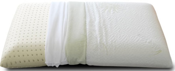 EvergreenWeb Cuscino lattice Aloe Vera Recensione