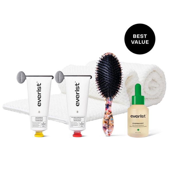 Everist Healthy Hair System Review