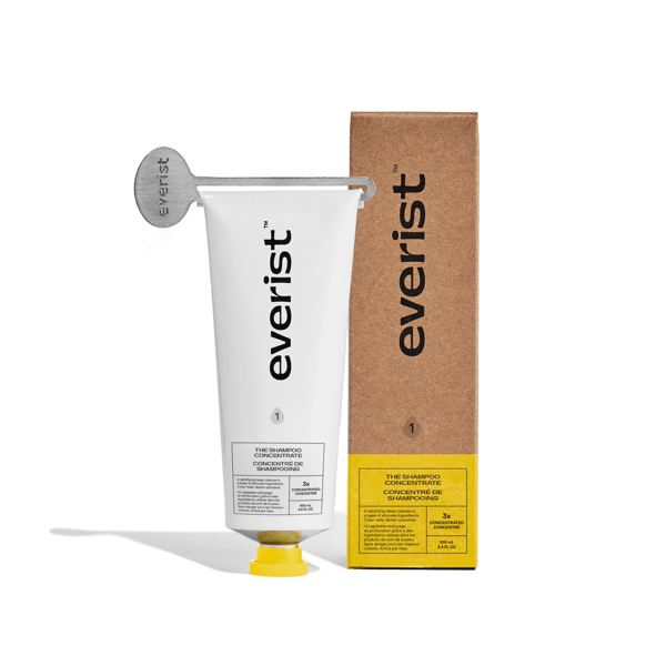 Everist Shampoo Concentrate Review