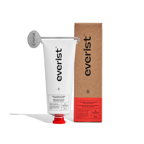 Everist Deep Conditioning Concentrate Review