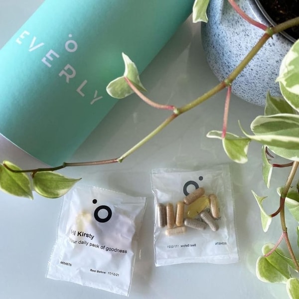Everly Wellness Review: Everly Wellness Personalised Vitamins Reviews