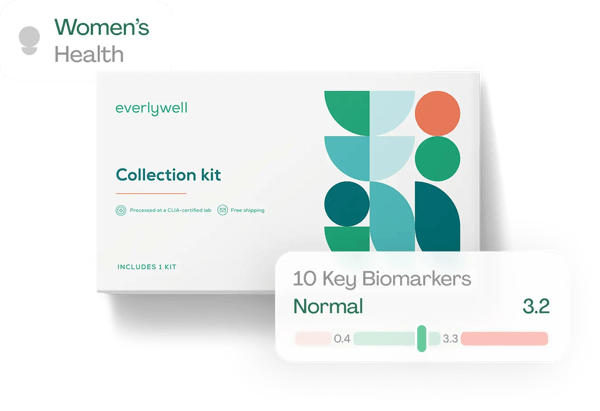 Everlywell Women's Health Test Review