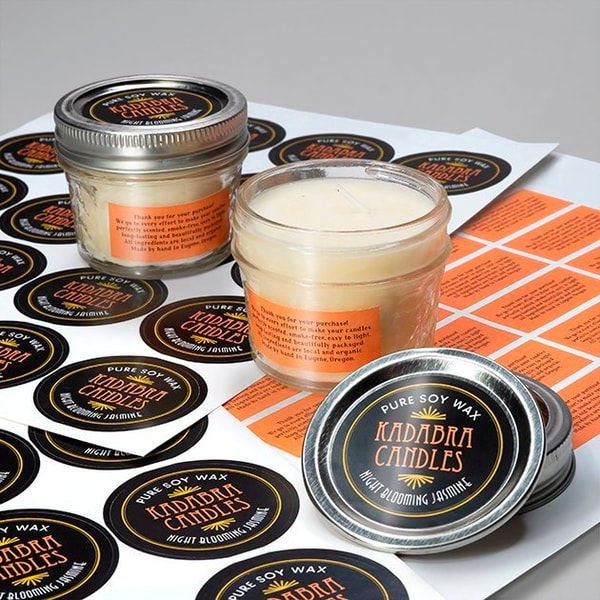 Evermine Custom Sheet Labels Review