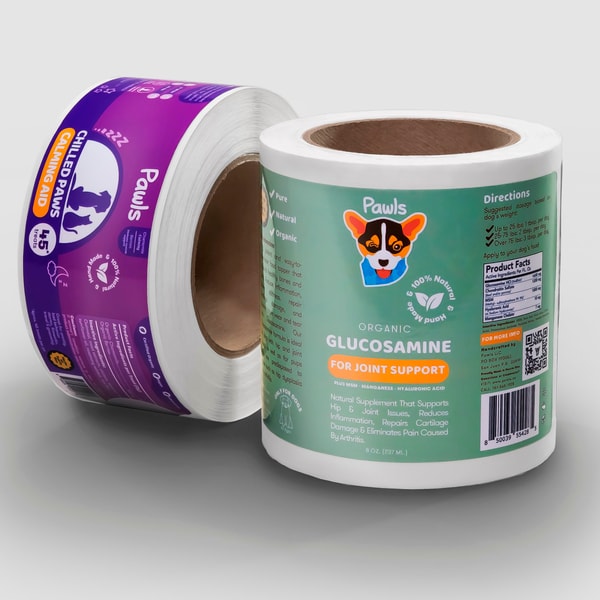 Evermine Custom Roll Labels Review