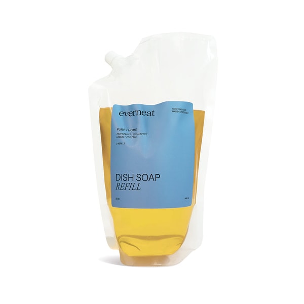 Everneat Enzymatic Dish Soap Refill Review