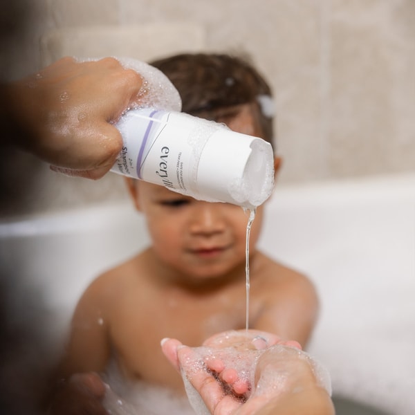 EveryLife Double 2-in-1 Shampoo & Baby Wash Review