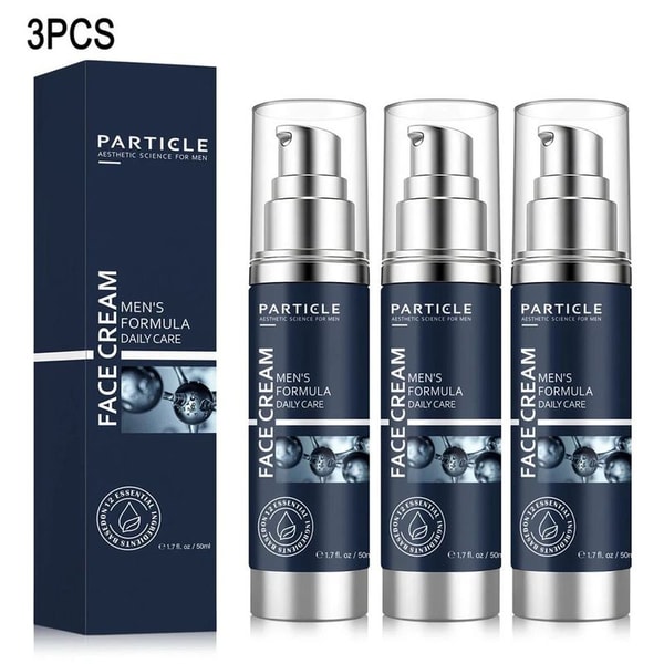 EveryMarket 3X Particle Face Cream Men 6 in 1 Anti-Aging Cream Review