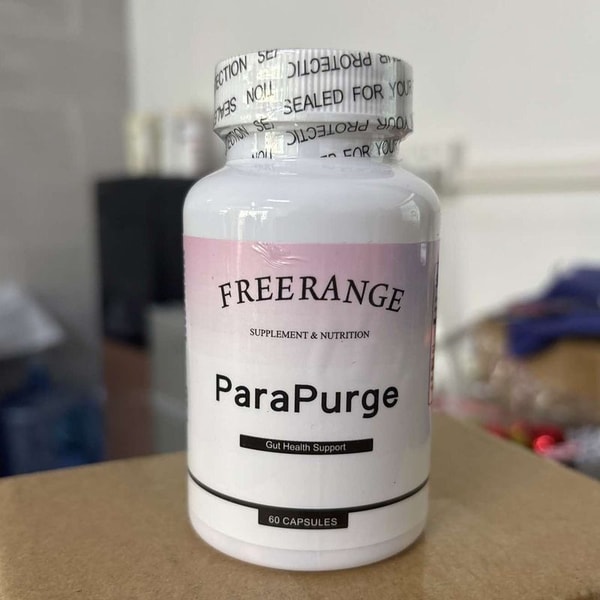 EveryMarket ParaPurge Gut Cleanse Capsules Gut and Colon Immune Support Review