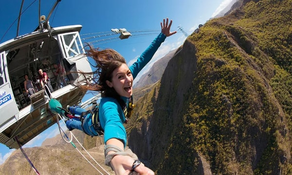Everything New Zealand Nevis Bungy Jump Review
