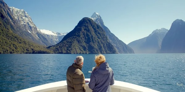 Everything New Zealand Milford Sound Small Group Coach & Cruise Review