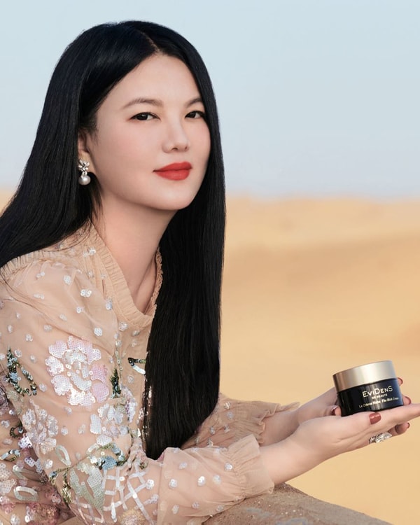 EviDenS de Beaut&eacute; Review
