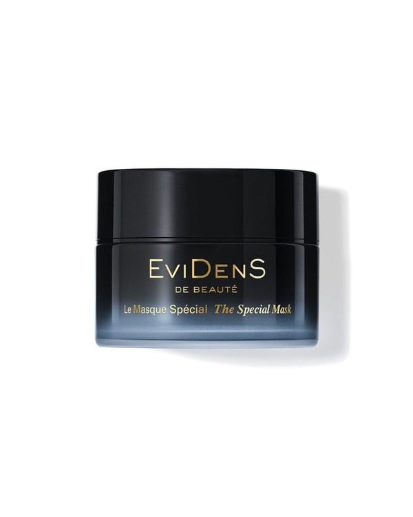 EviDenS de Beaut&eacute; The Special Mask Review