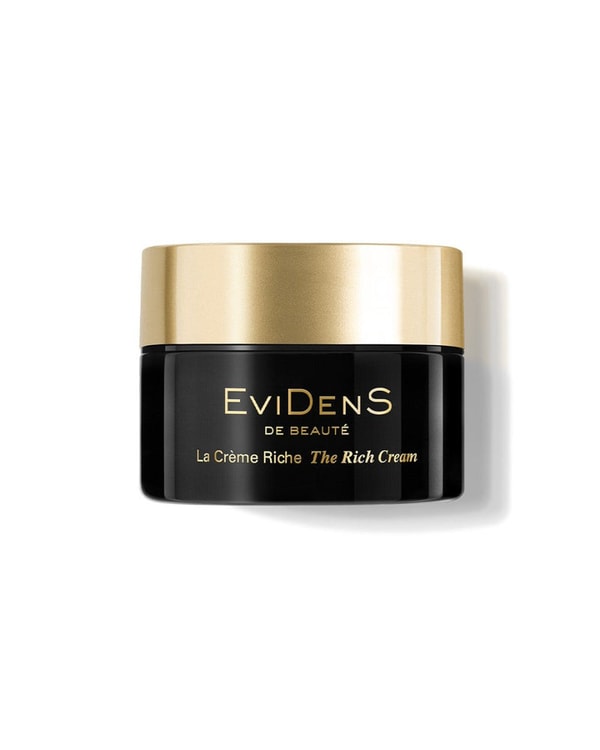 EviDenS de Beaut&eacute; The Rich Cream Review