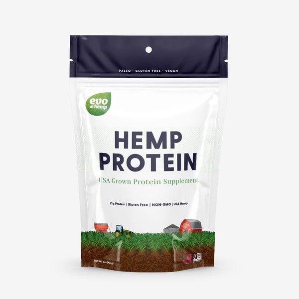 Evo Hemp Hemp Protein Review