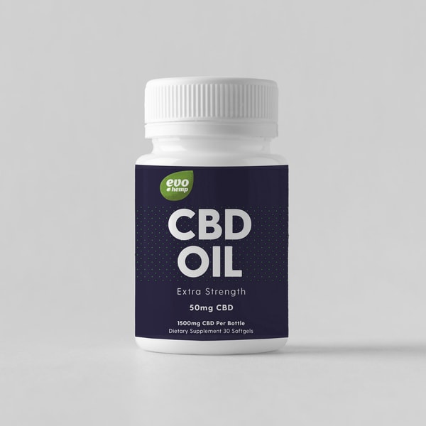 Evo Hemp CBD Softgels Review
