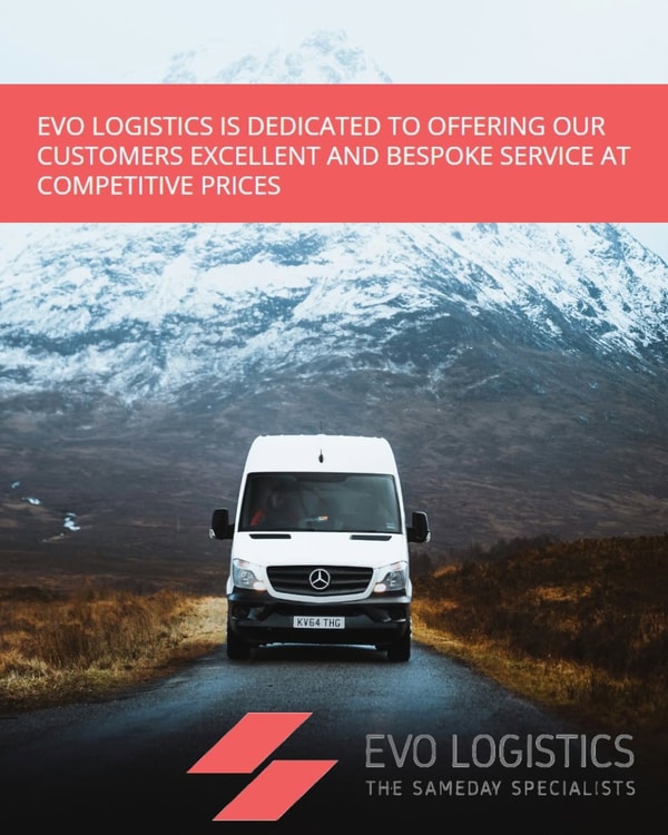 About Evo Logistics