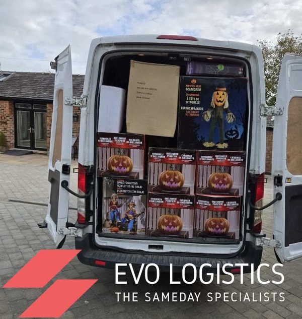 Evo Logistics Same Day Delivery Reviews